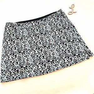 Soft, Stretchy, XXL Mini Sport Skort